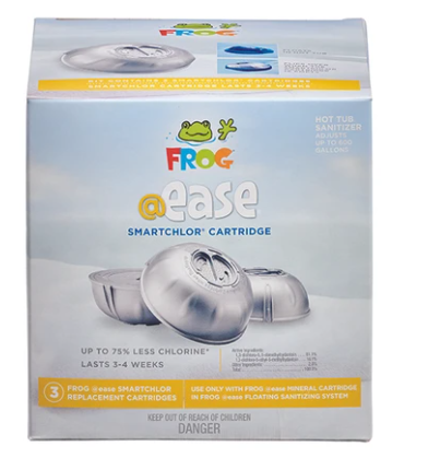 SPA FROG SPA EASE REFILL (3)